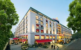 Grand Elysée Hotel Hamburg